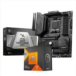 FuturaIT Combo (AMD Ryzen 7 7800X3D + B650)