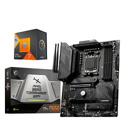 FuturaIT Combo (AMD Ryzen 7 7800X3D + B650 AM5)