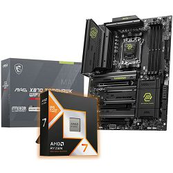 FuturaIT Combo (AMD Ryzen 7 9800X3D + X870)