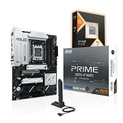 FuturaIT Combo (AMD Ryzen 7 9800X3D + X870 AM5)