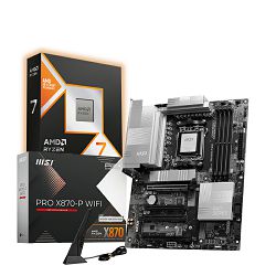 FuturaIT Combo (AMD Ryzen 7 9800X3D + X870 AM5)