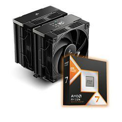 FuturaIT Combo ( AMD Ryzen 7 9850X3D + AiR Cooler)