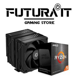FuturaIT Combo (AMD Ryzen 9 5900X + ID 120MM Black)