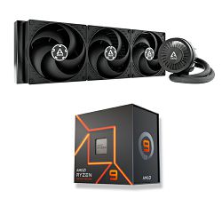 FuturaIT Combo (AMD Ryzen 9 7900X + Liquid Cooler)