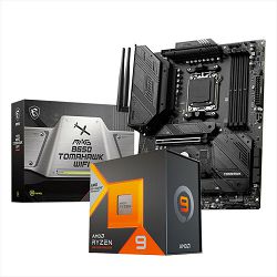 FuturaIT Combo (AMD Ryzen 9 7900X3D + B650)