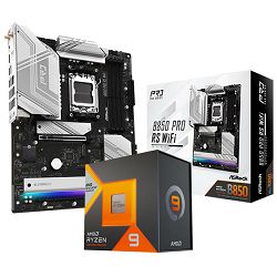 FuturaIT Combo (AMD Ryzen 9 7900X3D + B850)