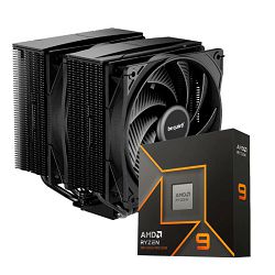 FuturaIT Combo ( AMD Ryzen 9 9900X + AiR Cooler)