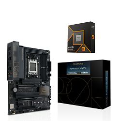 FuturaIT Combo (AMD Ryzen 9 9900X + AMD B650 AM5)