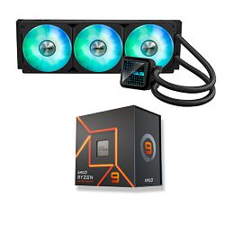 FuturaIT Combo (AMD Ryzen 9 9900X + Liquid Cooler)