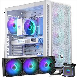 FuturaIT Combo (Case + 360MM Liquid Cooler)