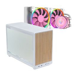 FuturaIT Combo (Case + Liquid Cooler)