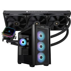 FuturaIT Combo (Case + Liquid Cooler)