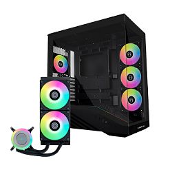FuturaIT Combo (Case + Liquid Cooler)