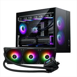 FuturaIT Combo (Case + Liquid Cooler)