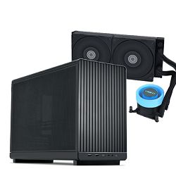 FuturaIT Combo (Case + Liquid Cooler)
