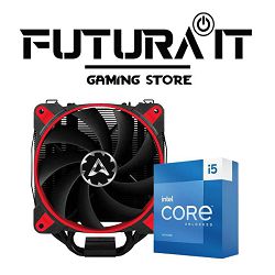 FuturaIT Combo (Intel i5 12600KF + AC 120MM Black/Red)