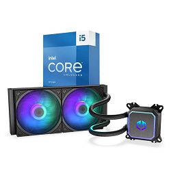FuturaIT Combo (Intel i5 13600K + 240MM  Liquid Cooler) 