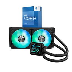 FuturaIT Combo (Intel i5 14600K + 240MM Liquid Cooler) 
