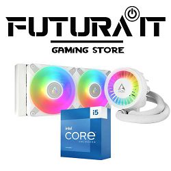 FuturaIT Combo (Intel i5 14600K + AC 240MM Liquid)