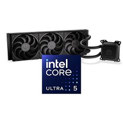 FuturaIT Combo (Intel Ultra 5 245KF + 240MM Liquid Cooling)