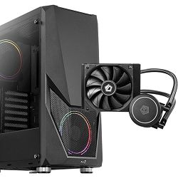 FuturaIT Combo (120MM Vodeno + Midi ATX Rainbow Case)