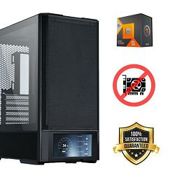 FuturaIT NoGPU PC (AMD Ryzen 5 7600X3D, 32GB RAM, SSD 1TB, 750W, Midi ATX) 