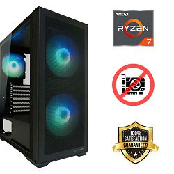 FuturaIT NoGPU PC (AMD Ryzen 7 5800X, 32GB RAM, SSD 1TB, 750W, Midi ATX) 