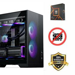 FuturaIT NoGPU PC (AMD Ryzen 7 7700X, 32GB RAM, SSD 1TB, 750W, Midi ATX)  