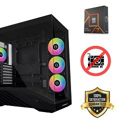 FuturaIT NoGPU PC (AMD Ryzen 7 7700X, 32GB RAM, SSD 1TB, 750W, Midi ATX)  