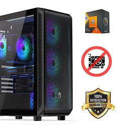 FuturaIT NoGPU PC (AMD Ryzen 7 7800X3D, 32GB RAM, SSD 2TB, 850W, Midi ATX) 