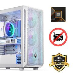 FuturaIT NoGPU PC (AMD Ryzen 7 9700X, 32GB RAM, SSD 2TB, 750W, Midi ATX) 
