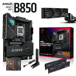 FuturaIT Upgrade Kit (AMD Ryzen 9 7950X, B850, 48GB RAM, Cooler)