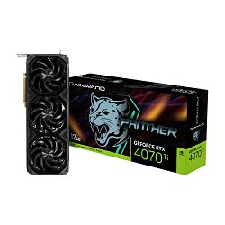 Gainward GF RTX4070ti Panther, 12GB 3802
