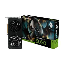 Gainward RTX5050 Ghost, 8GB NE65050019P1-GB2070B