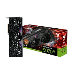 Gainward RTX5070Ti Phoenix-S GS, 16GB NE7507TS19T2-GB2031K