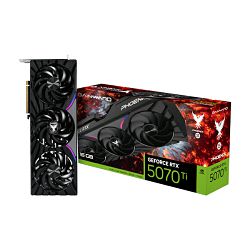 Gainward RTX5070Ti Phoenix-S, 16GB NE7507T019T2-GB2031K