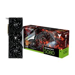 Gainward RTX 5080 Phoenix GS, 16GB, GDDR7 NE75080S19T2-GB2031X