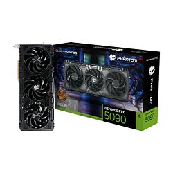 Gainward GF RTX5090 Phantom GS, 32GB GDDR7 NE75090S19R5-GB2020P