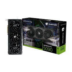 Gainward GeForce RTX 5090 Phantom 32GB GDDR7, PCI-E 5.0/512 bit, 1xHDMI/3xDP