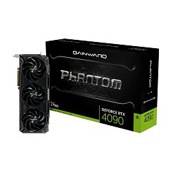 Gainward GeForce RTX4090 Phantom 24GB GDDR6X