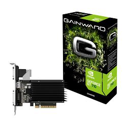 Gainward GF GT710, 2GB DDR3 SilentFX 3576