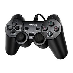 Gamepad Marvo Scorpion GT-006, žičani za PC, crni