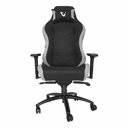 Gaming stolica UVI CHAIR ALPHA special fabric edition gray UVIB002