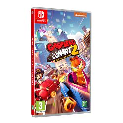 Garfield Kart 2 - All You Can Drift (Nintendo Switch) - 3701529519369