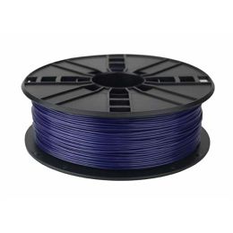 Gembird PLA filament for 3D printer, Galaxy Blue, 1.75 mm, 1 kg