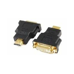 Gembird HDMI to DVI adapter, DVI-female