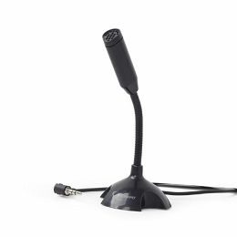 Gembird Desktop microphone, black