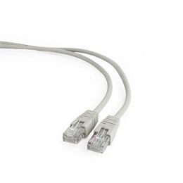 Gembird CAT5e UTP Patch cord, grey, 0,25 m