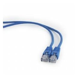 Gembird CAT5e UTP Patch cord, blue, 0,5 m