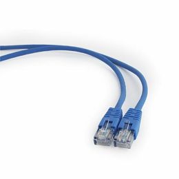 Gembird CAT5e UTP Patch cord, blue, 2m